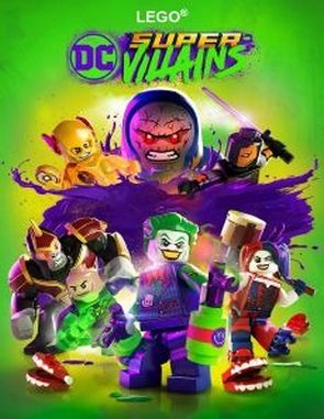 LEGO DC Super Villains (PC)