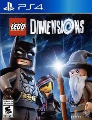 LEGO Dimensions (PS4)
