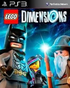LEGO_Dimensions LEGO Dimensions (PS3)