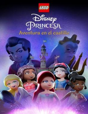 LEGO Disney Princesa: Aventura en el castillo (2023) (Películas)