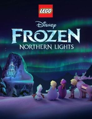 LEGO Frozen: Northern Lights (2016) (Películas)