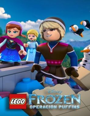 LEGO Frozen: Operación Puffins (2020) (Películas)