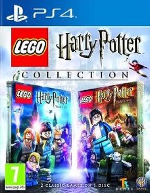 LEGO Harry Potter Collection (PS4)