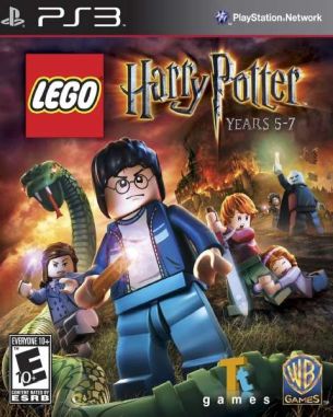 LEGO_Harry_Potter_Years_5-7 LEGO Harry Potter Years 5-7 (PS3)