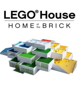 LEGO House: Home of the Brick (2023) (Películas)