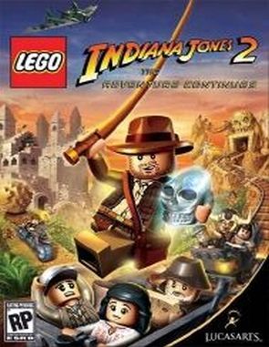 LEGO Indiana Jones 2: The Adventure Continues (PC)