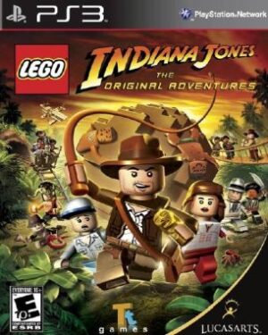 LEGO_Indiana_Jones_The_Original_Adventures LEGO Indiana Jones the Original Adventures-1 (PS3)