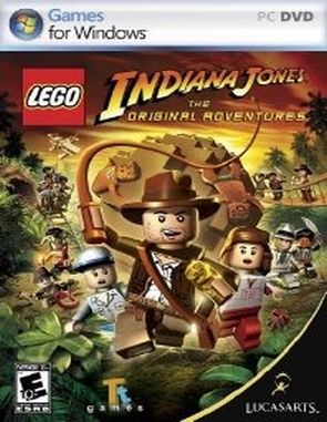 LEGO Indiana Jones: The Original Adventures (PC)