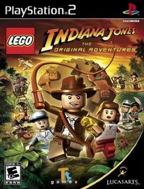 LEGO_Indiana_Jones_The_Original_Adventures LEGO Indiana Jones the Original Adventures (PS2)
