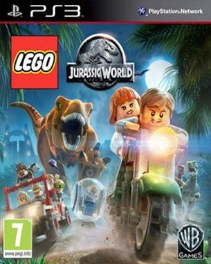 LEGO Jurassic World (PS3)
