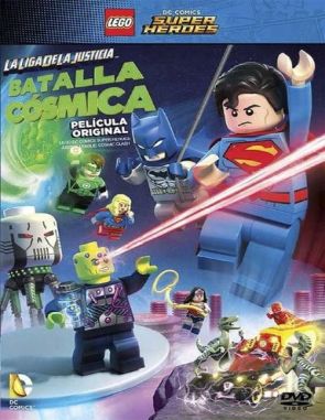 LEGO Liga de la Justicia: Batalla cósmica (2015) (Películas)