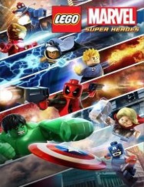 LEGO Marvel Super Heroes (PC)