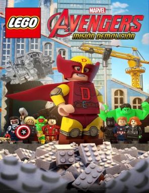 LEGO Marvel Avengers: Misión demolición (2016) (Películas)