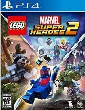 LEGO Marvel Super Heroes 2 (PS4)