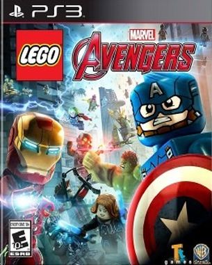 LEGO Marvels Avengers (PS3)