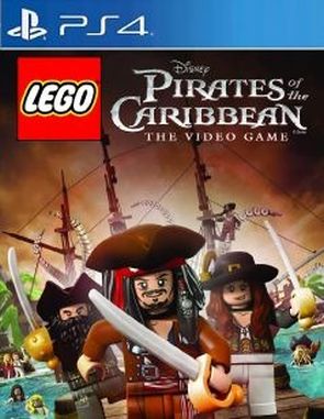 LEGO Pirates of the Caribbean the Video Game (PS4)