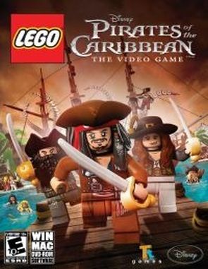 LEGO Pirates of the Caribbean: The Video Game (PC)
