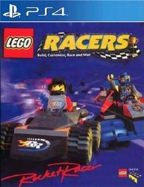 LEGO_Racers LEGO Racers (PS4)