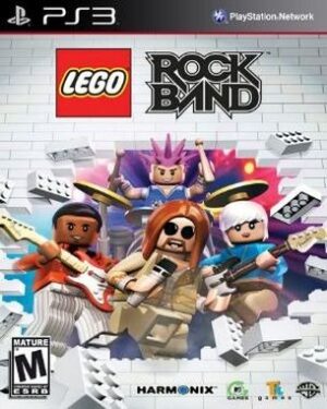 LEGO_Rock_Band LEGO Rock Band (PS3)