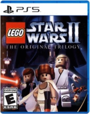 LEGO STAR WARS II La Trilogia Original (PS5)