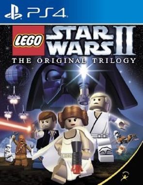 LEGO Star Wars 2 the Original Trilogy (PS4)