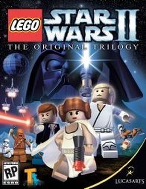 LEGO Star Wars II: The Original Trilogy (PC)