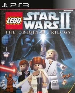 LEGO Star Wars 2 the Original Trilogy (PS3)