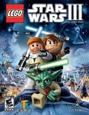 LEGO Star Wars III: The Clone Wars (PC)