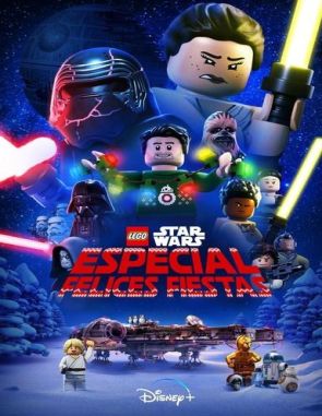LEGO Star Wars: Especial de las fiestas (2020) (Películas)