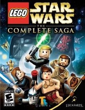 LEGO Star Wars: The Complete Saga (PC)
