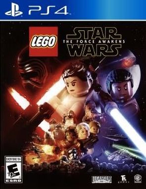 LEGO Star Wars the Force Awakens (PS4)