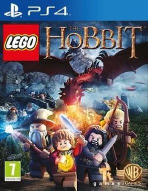 LEGO the Hobbit (PS4)