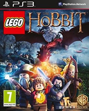 LEGO the Hobbit (PS3)