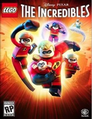 LEGO The Incredibles (PC)