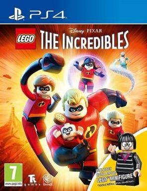 LEGO the Incredibles (PS4)