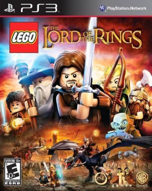 LEGO the Lord of the Rings (PS3)