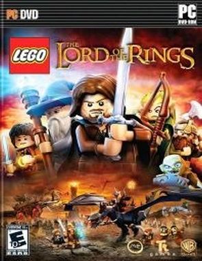 LEGO The Lord of the Rings (PC)