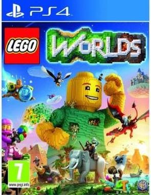 LEGO Worl (PS4)