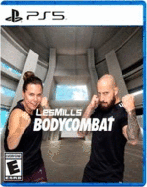 LES MILLS Bodycombat (PS5)