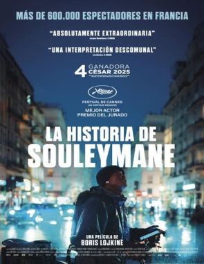 L'Histoire de Souleymane (2023) (Películas)