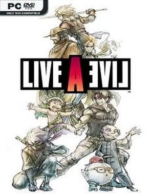 LIVE A LIVE (PC)