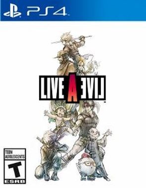LIVE a LIVE (PS4)