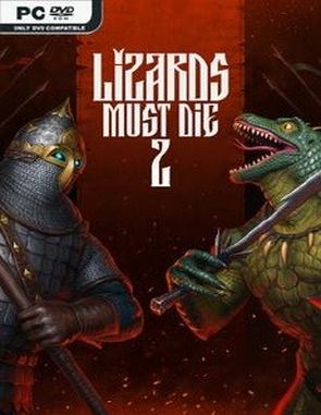 Lizards Must Die 2 (PC)