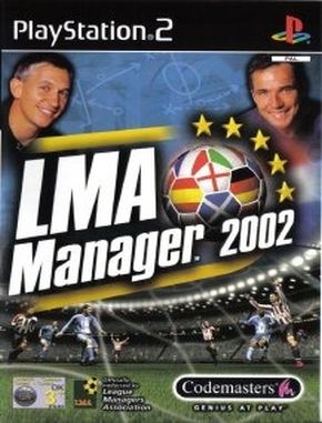 LMA_Manager_2002 LMA Manager 2002 (PS2)