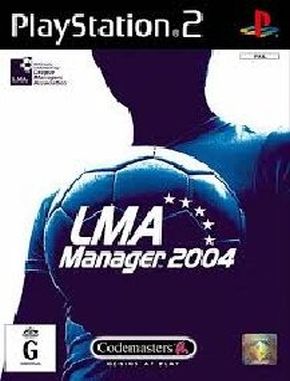 LMA_Manager_2004 LMA Manager 2004 (PS2)