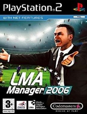 LMA_Manager_2006 LMA Manager 2006 (PS2)