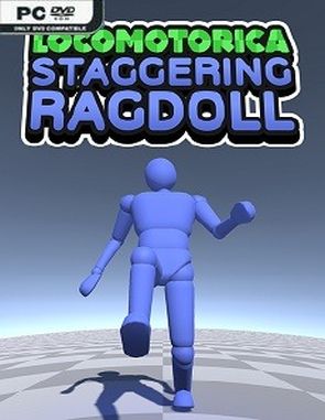 LOCOMOTORICA: Staggering Ragdoll (PC)