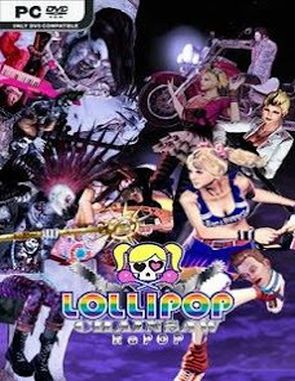 LOLLIPOP CHAINSAW RePOP (PC)