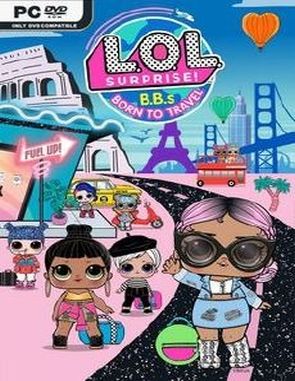 LOL Surprise! B.B.s Born to Travel (PC)