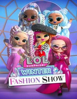 LOL Surprise: Desfile de invierno (2023) (Películas)